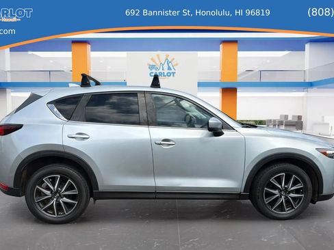 Used 2018 MAZDA CX-5 Touring AWD/4WD image 10