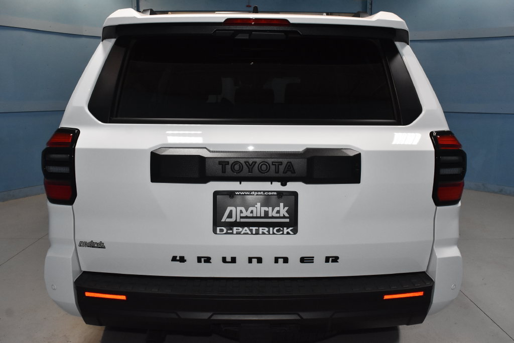 Used 2026 Toyota 4Runner TRD Off-Road AWD/4WD image 31