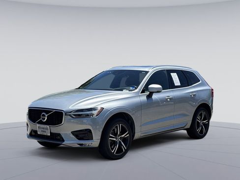 Used 2018 Volvo XC60 T6 R-Design w/ Convenience Package AWD/4WD image 1