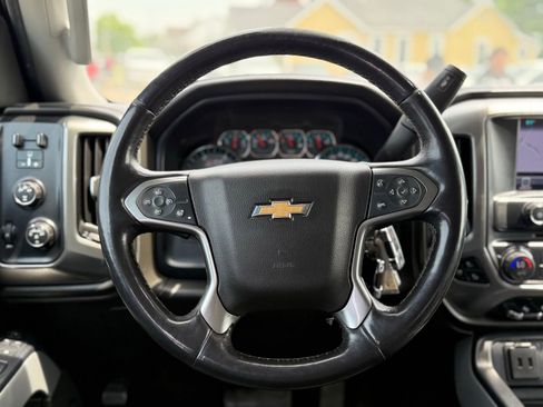 Used 2016 Chevrolet Silverado 3500 LTZ w/ Duramax Plus Package AWD/4WD image 20