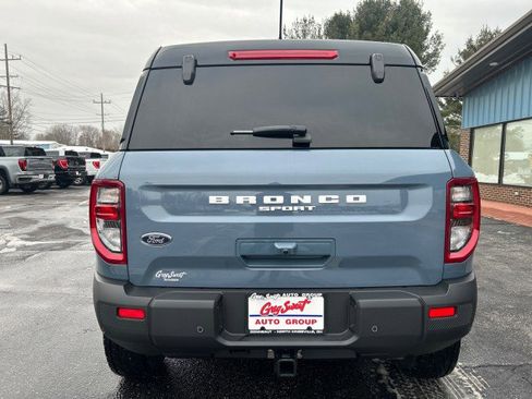 New 2025 Ford Bronco Sport Badlands AWD/4WD image 7