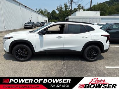 New 2026 Chevrolet Trax LT w/ Driver Confidence Package