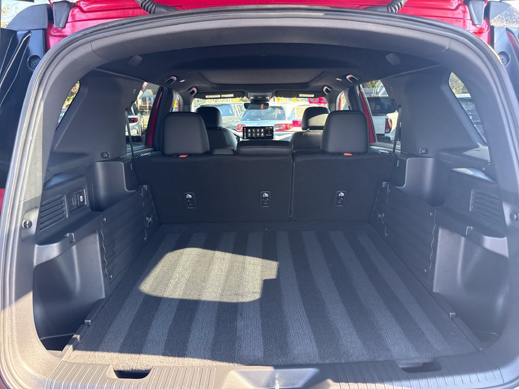 Certified 2026 Honda Passport TrailSport image 41