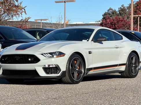 Used 2021 Ford Mustang Mach 1 w/ Equipment Group 700A image 8