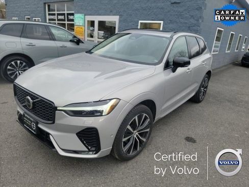 Certified 2024 Volvo XC60 B5 Plus w/ Climate Package image 1
