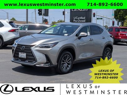 Certified 2024 Lexus NX 250 FWD