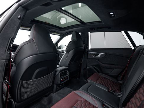 New 2026 Audi RS Q8 performance AWD/4WD image 22