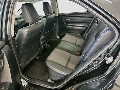 Used 2017 Toyota Corolla SE FWD image 28