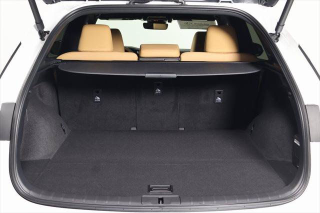 Certified 2026 Lexus RX 350 Premium w/ Convenience Package FWD image 8