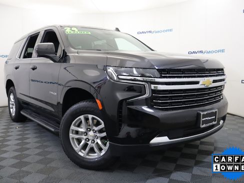 Certified 2024 Chevrolet Tahoe LT image 2