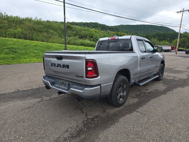 Used 2025 RAM 1500 Tradesman w/ Night Edition AWD/4WD image 8