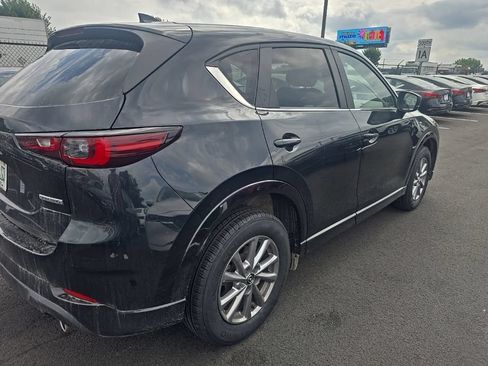 Used 2025 MAZDA CX-5 AWD 2.5 S w/ Preferred Package image 3