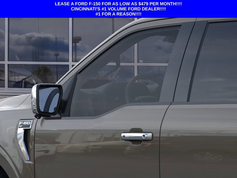 New 2026 Ford F150 XLT w/ Equipment Group 302A MID AWD/4WD image 20