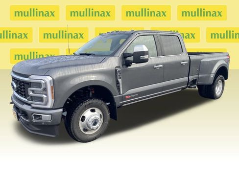 New 2026 Ford F350 Platinum w/ Platinum Plus Package AWD/4WD image 10