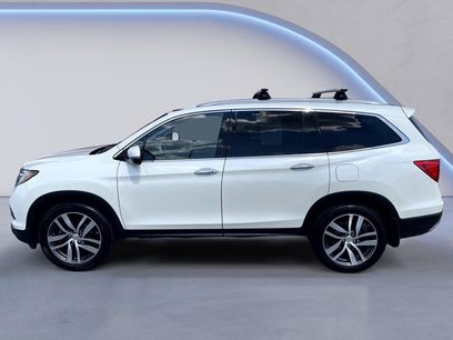 Used 2017 Honda Pilot Elite