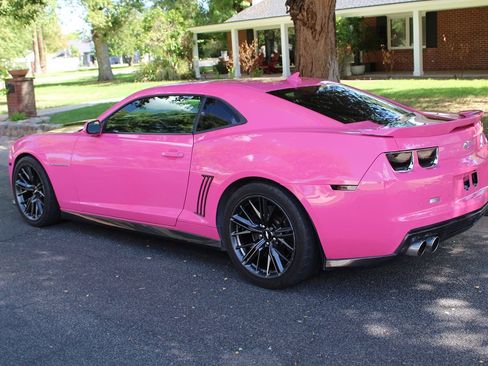 Used 2013 Chevrolet Camaro ZL1 image 49