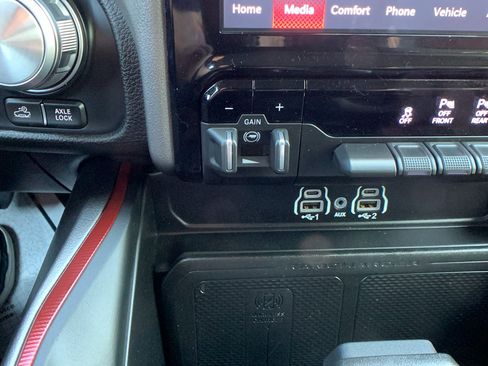 Used 2025 RAM 1500 Rebel w/ Bed Utility Group AWD/4WD image 18