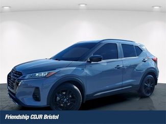 Used 2023 Nissan Kicks SR w/ SR Premium Package video 1