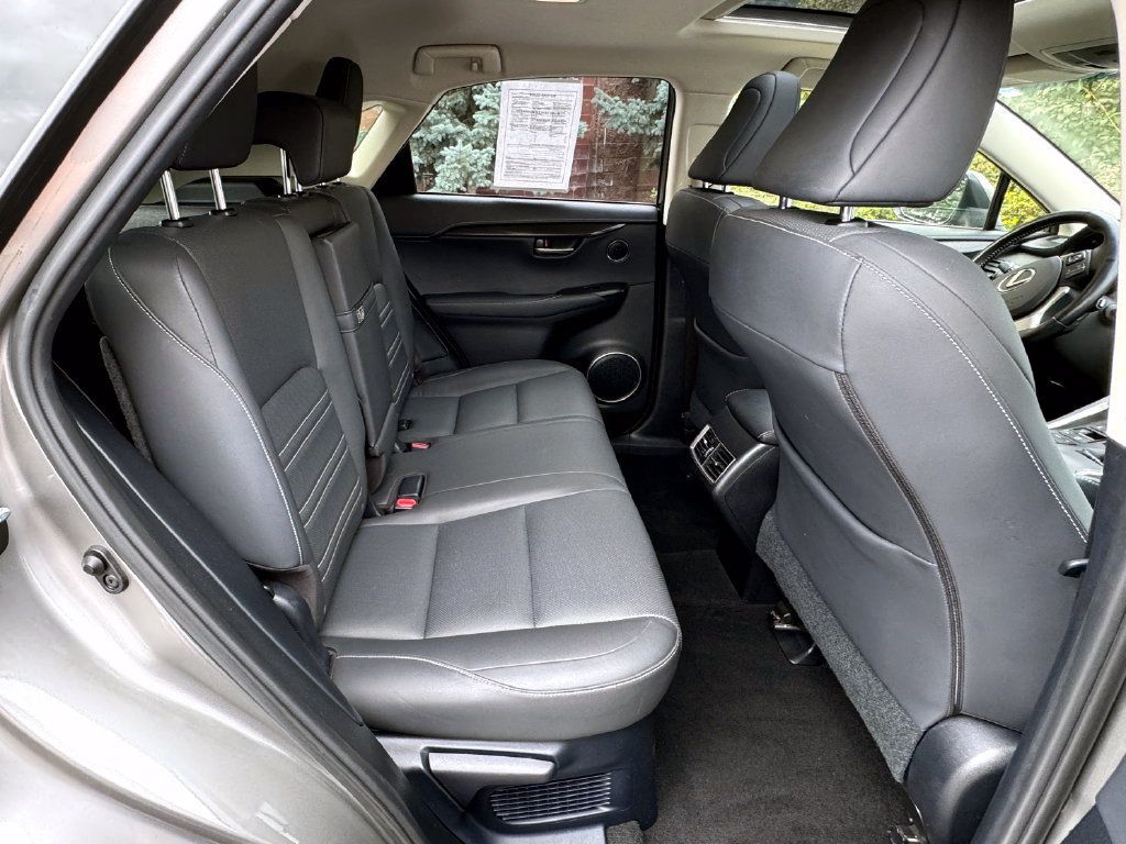 Used 2017 Lexus NX 300h AWD w/ Premium Package image 37