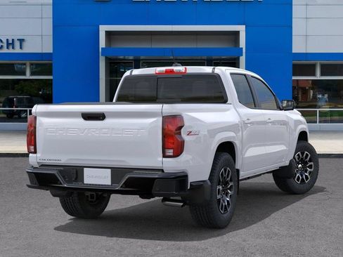 New 2026 Chevrolet Colorado Z71 w/ Technology Package AWD/4WD image 4