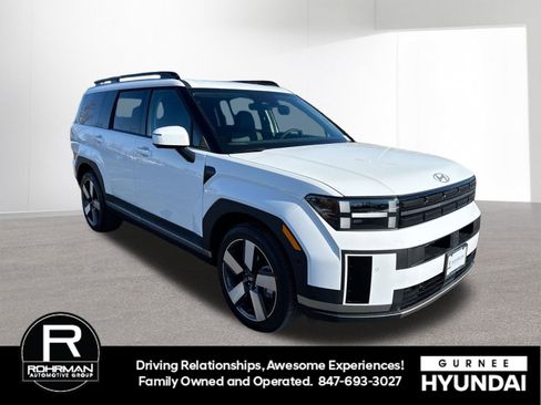 New 2026 Hyundai Santa Fe Limited image 2