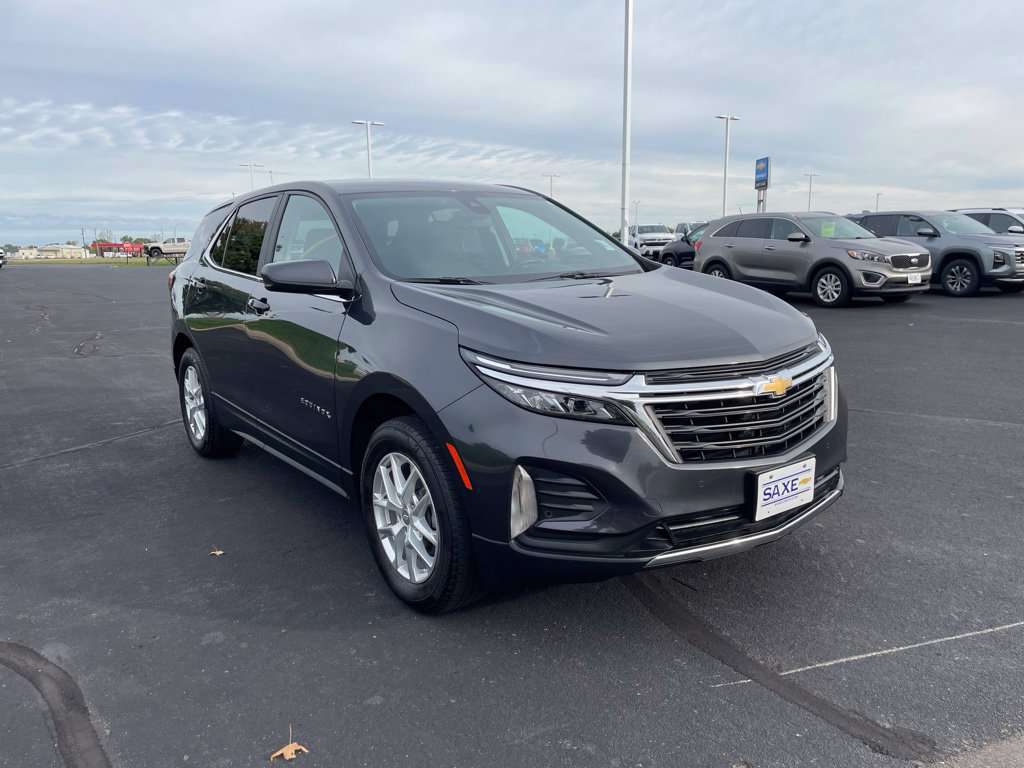 Used 2022 Chevrolet Equinox LT AWD/4WD image 7