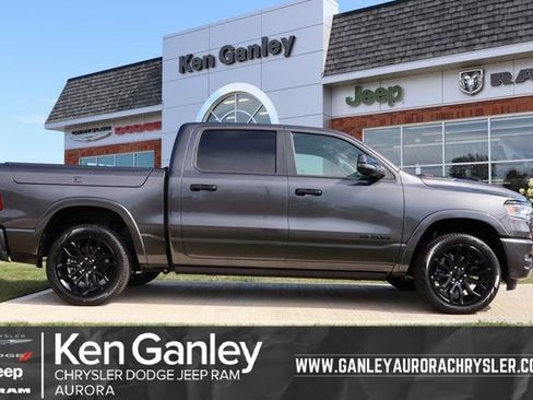 New 2026 RAM 1500 Limited AWD/4WD image 1