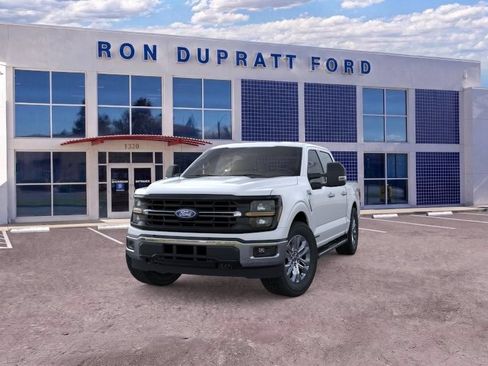New 2026 Ford F150 XLT w/ XLT Chrome Appearance Package AWD/4WD image 3