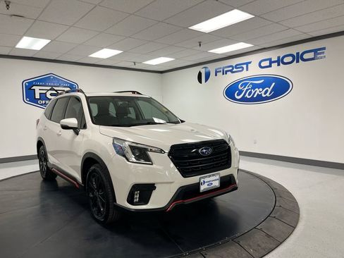 Used 2022 Subaru Forester Sport image 20