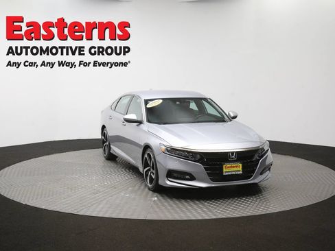 Used 2020 Honda Accord Sport image 50