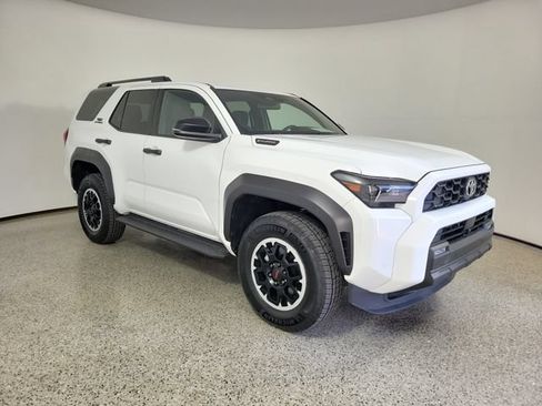 Used 2025 Toyota 4Runner TRD Off-Road AWD/4WD image 4