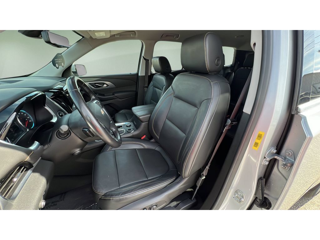 Certified 2019 Chevrolet Traverse Premier AWD/4WD image 24