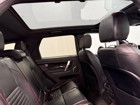 Used 2020 Land Rover Discovery Sport S R-Dynamic image 26