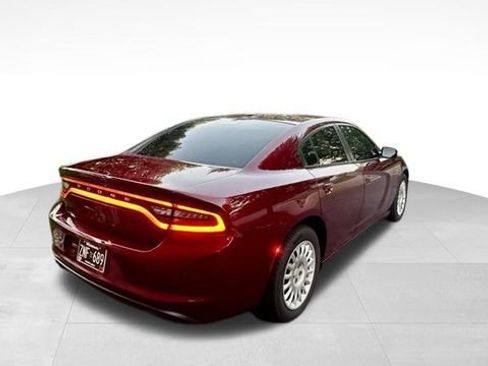 Used 2020 Dodge Charger Police w/ Fleet Safety Group AWD/4WD image 2