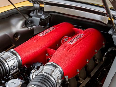 Used 2005 Ferrari F430 Spider RWD image 37