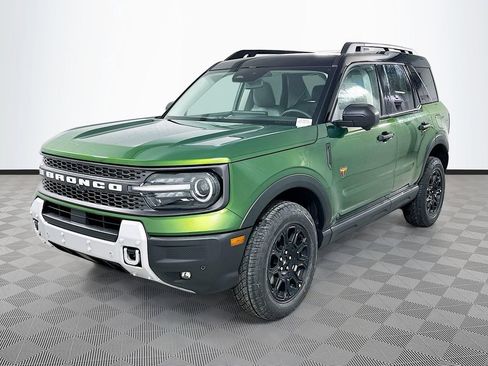 New 2025 Ford Bronco Sport Badlands w/ Badlands Tech Package AWD/4WD image 26