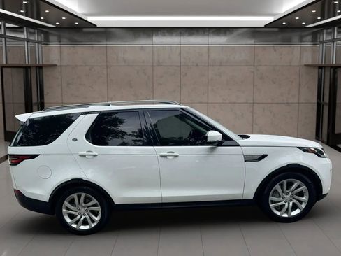 Used 2018 Land Rover Discovery HSE AWD/4WD image 7
