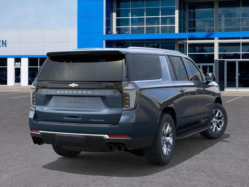 New 2026 Chevrolet Suburban Premier w/ Sun And Tow Package image 4