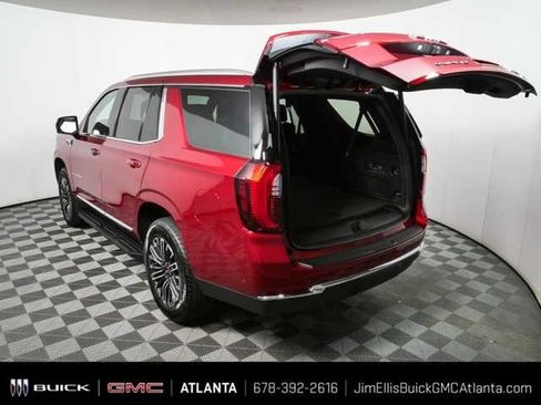 Certified 2025 GMC Yukon Elevation AWD/4WD image 31