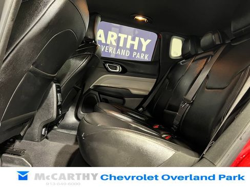 Used 2025 Jeep Compass Limited AWD/4WD image 25