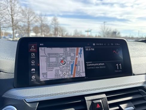 Used 2021 BMW X4 M40i w/ Premium Package image 13