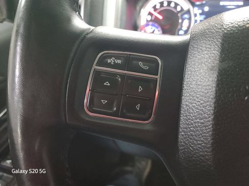 Used 2016 RAM 1500 Big Horn image 27