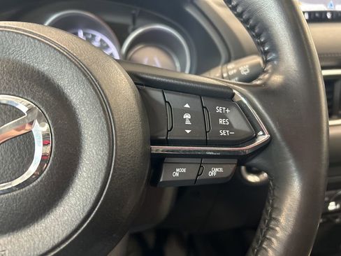 Used 2018 MAZDA CX-5 Touring w/ Preferred Equipment Package AWD/4WD image 9