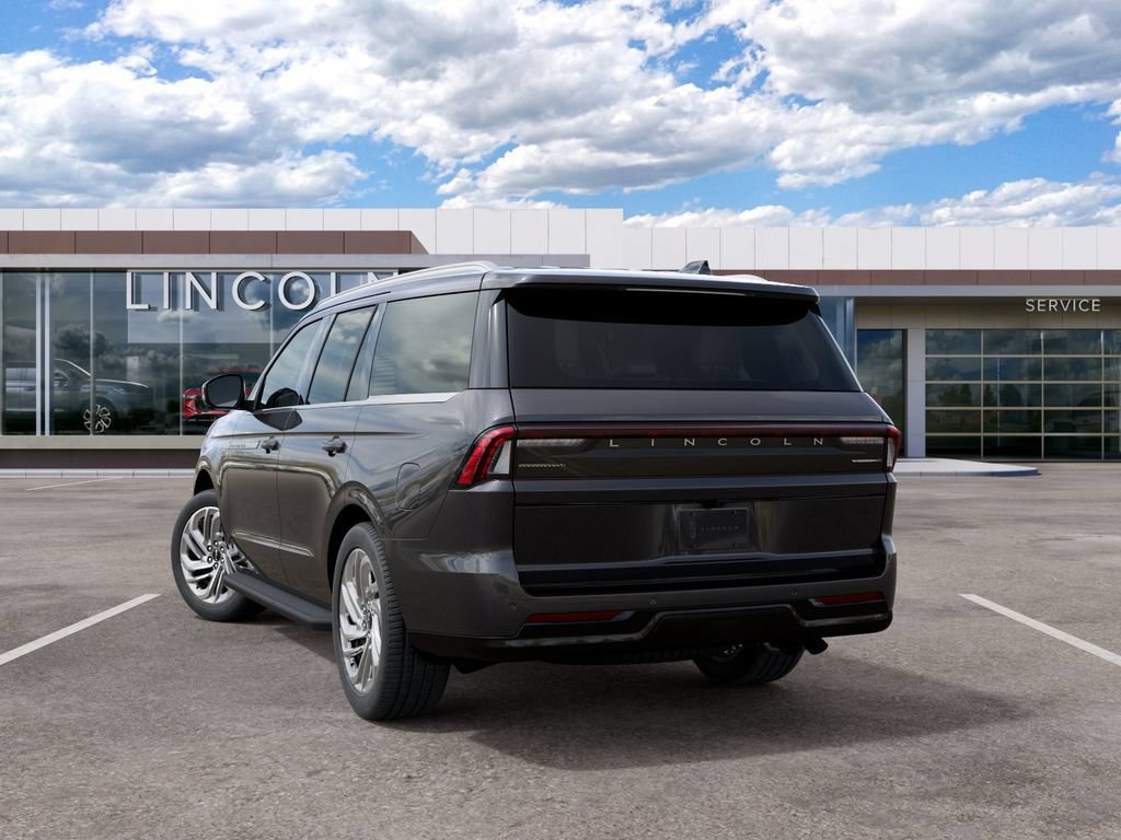 New 2027 Lincoln Navigator Premiere RWD image 8