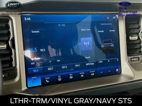 Certified 2023 Ford Bronco Outer Banks image 16