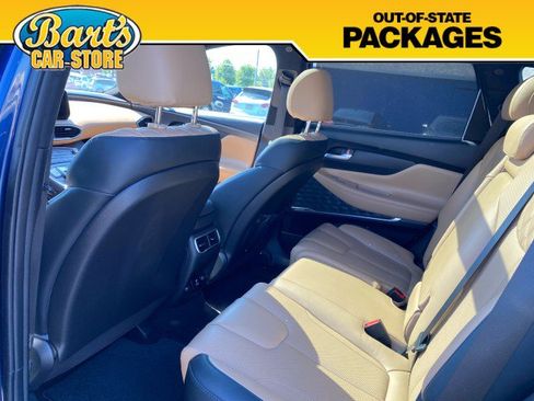 Used 2023 Hyundai Santa Fe Calligraphy AWD/4WD image 20