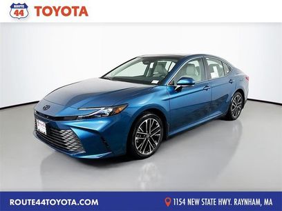 Used 2026 Toyota Camry XLE w/ Premium Package