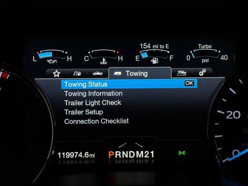 Used 2017 Ford F350 Platinum w/ Platinum Ultimate Package AWD/4WD image 72