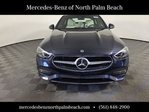 Certified 2023 Mercedes-Benz C 300 4MATIC Sedan image 2