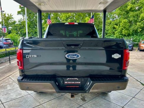 Used 2015 Ford F150 King Ranch w/ Equipment Group 601A Luxury image 3